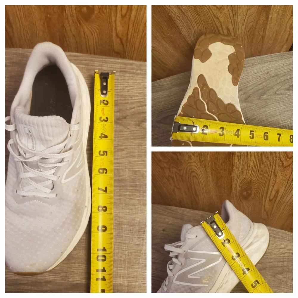 New Balance‎ Fresh Foam Arishi v4 Athletic Shoes Womens 10 Mens 8.5 Gray